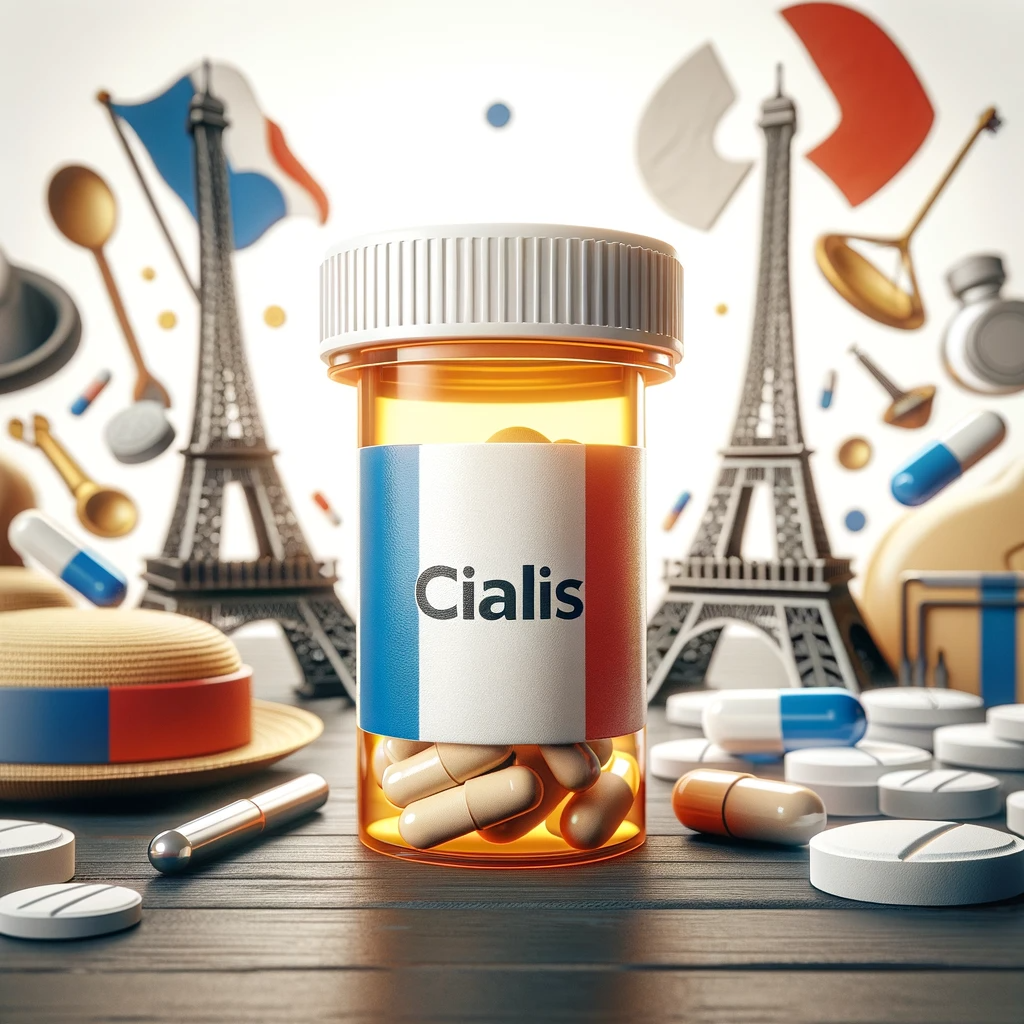 Ordonnance cialis ligne 